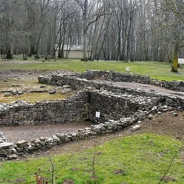 Camp romain de Champallement
